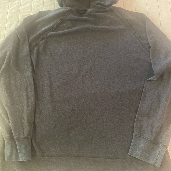 Hog’s Breath Saloon Key West Florida Charcoal Lightweight Hoodie XXL - Picture 8 of 8